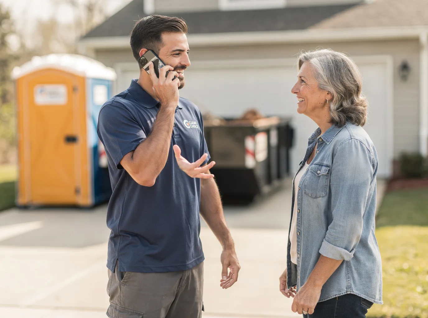 Porta Potty Rental Ridgeway, SC FAQs